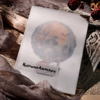Halloween Vellum Stickers