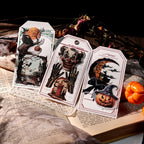 Halloween Vellum Stickers