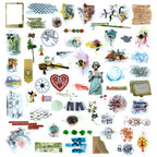 Background Base Vellum Stickers