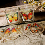Butterflies UV-DTF Rub-on Stickers