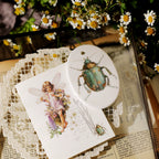 Fairy Matte Rub-on Transfers