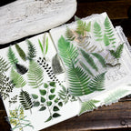 Fern Vellum Stickers