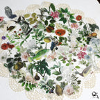 Fern Vellum Stickers