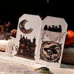 Halloween Adventure Vellum Stickers