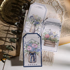 Spring Bouquet Vellum Stickers