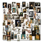 Artist Vellum Stickers