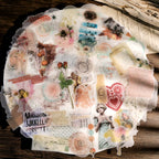Background Base Vellum Stickers