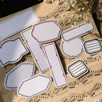 Label Self-adhesive Stickers