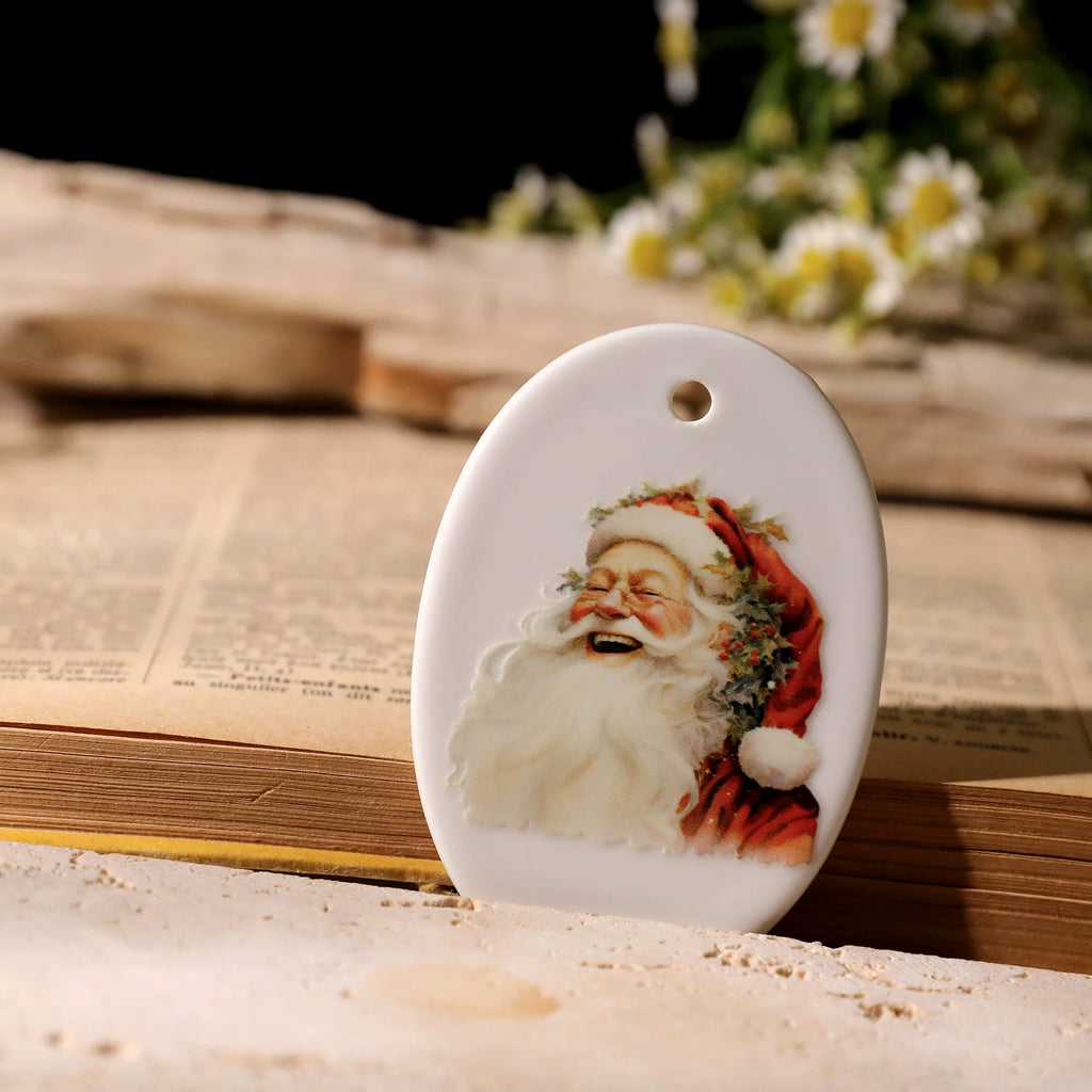 Christmas Sentence UV-DTF Rub-on Stickers