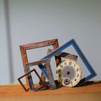 Ephemera Dial Photo Frame Paper Cards