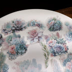 Succulent Vellum Stickers