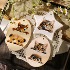 Pets UV-DTF Rub-on Stickers