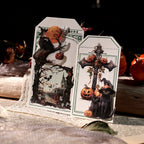 Halloween Adventure Vellum Stickers