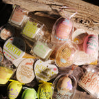 Easter Phrases UV-DTF Rub-on Stickers