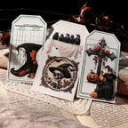 Halloween Adventure Vellum Stickers