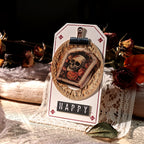 Halloween Adventure Vellum Stickers