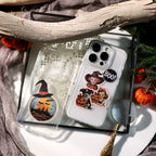 Halloween PVC Self-adhesive Stickers