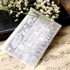Label Self-adhesive Stickers