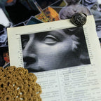 Artist Vellum Stickers