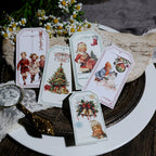 Christmas Classics Matte Rub-on Transfers