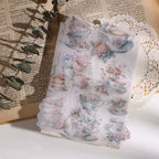 Afternoon Tea Vellum Stickers