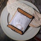 Ephemera Dial Photo Frame Paper Cards