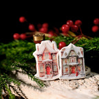 Christmas Family Matte Rub-on Transfers