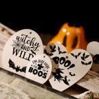 Halloween Halloween UV-DTF Rub-on Stickers