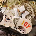 Pets UV-DTF Rub-on Stickers