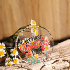 Valentine's Day Phrases UV-DTF Rub-on Stickers
