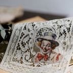 Circus Vellum Stickers