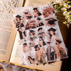 Graduation Season Vellum Stickers