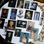 Artist Vellum Stickers
