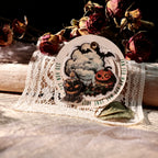 Halloween Adventure Vellum Stickers