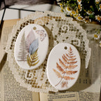 Butterfly Matte Rub-on Transfers