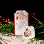 Christmas Family Matte Rub-on Transfers
