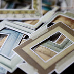 Picture Frame Self-adhesive Stickers