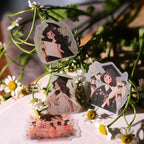 Graduation Season Vellum Stickers