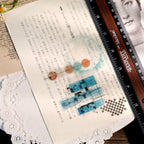 Background Base Vellum Stickers