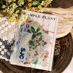 Botanist Vellum Stickers