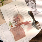 Background Base Vellum Stickers