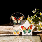 Butterflies UV-DTF Rub-on Stickers