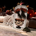 Halloween Adventure Vellum Stickers