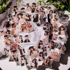 Graduation Season Vellum Stickers