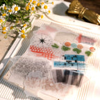 Background Base Vellum Stickers