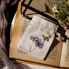 Butterfly Matte Rub-on Transfers