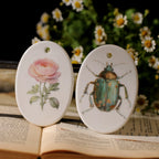 Fairy Matte Rub-on Transfers