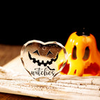 Halloween Halloween UV-DTF Rub-on Stickers