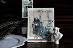 Eucalyptus Plants Vellum Stickers