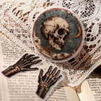 Halloween Adventure Vellum Stickers